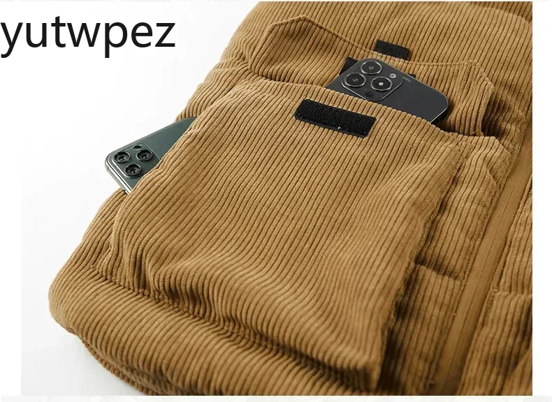 Outdoor Hiking Fashion Wool Ve - Winter Clothing Fashion recension och pris