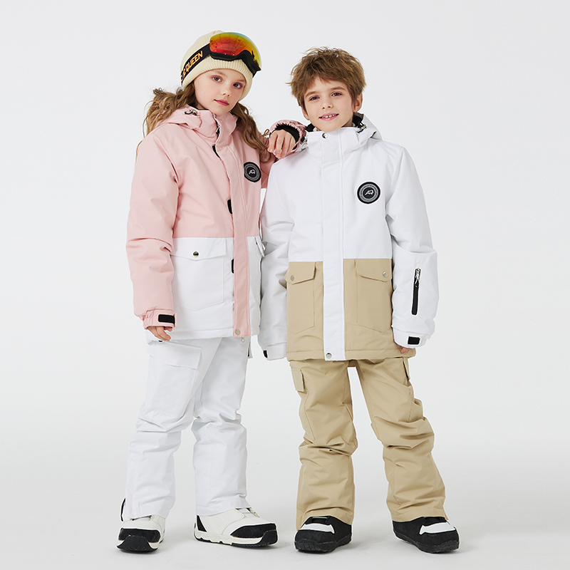 Children's Snow Suit Wear, Sno - Winter Clothing Boys recension och pris