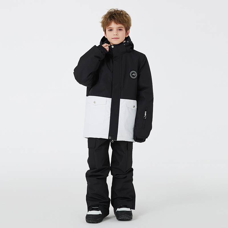 Children's Snow Suit Wear, Sno - Winter Clothing Boys recension och pris