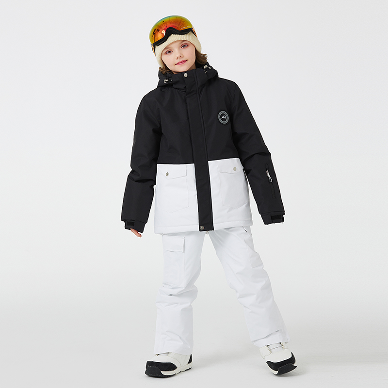 Children's Snow Suit Wear, Sno - Winter Clothing Boys recension och pris