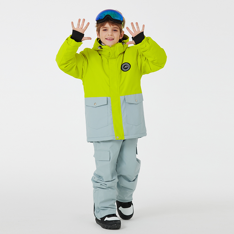 Children's Snow Suit Wear, Sno - Winter Clothing Boys recension och pris