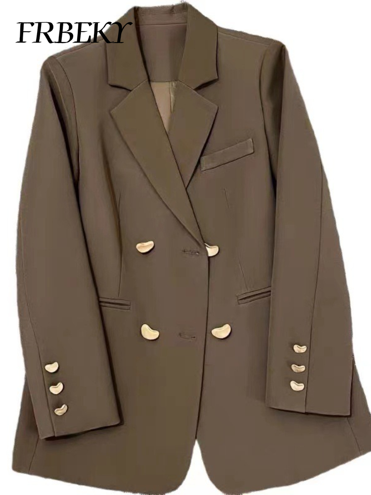 Outerwears Women's Blazers Spr - Winter Clothing In French recension och pris