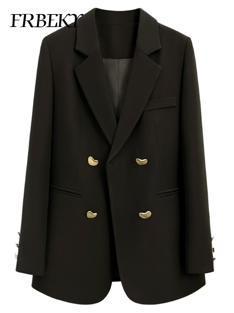 Outerwears Women's Blazers Spr - Winter Clothing In French recension och pris