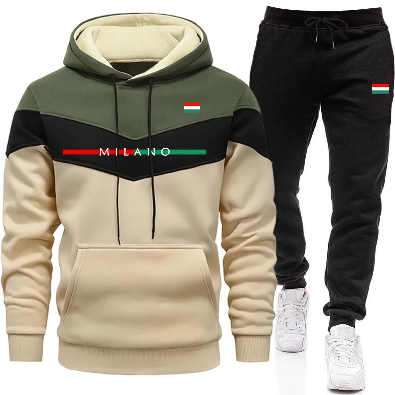 Quality Tracksuit for Man Casu - Winter Clothing Pants recension och pris