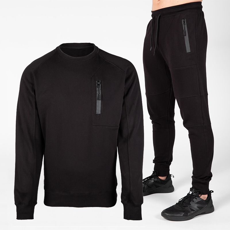 New Brand Men's Sweatsuit Tech - Quality Winter Clothing Brand recension och pris