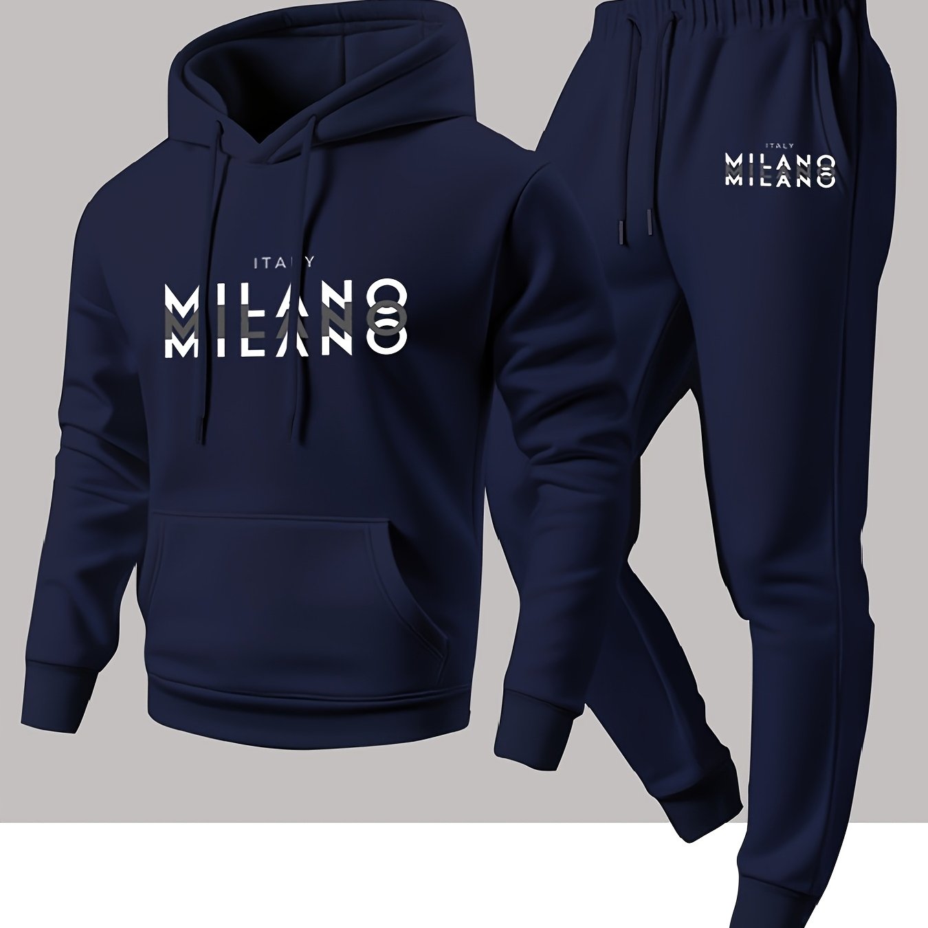 Trendy Men's Italian Milan Let - Winter Clothing Pants recension och pris