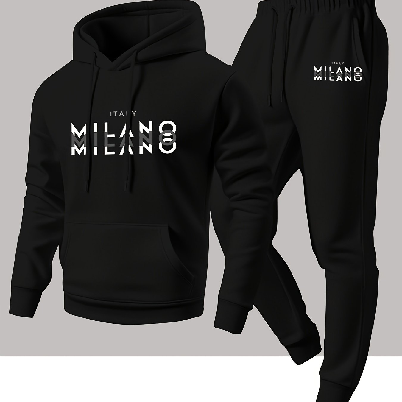 Trendy Men's Italian Milan Let - Winter Clothing Pants recension och pris