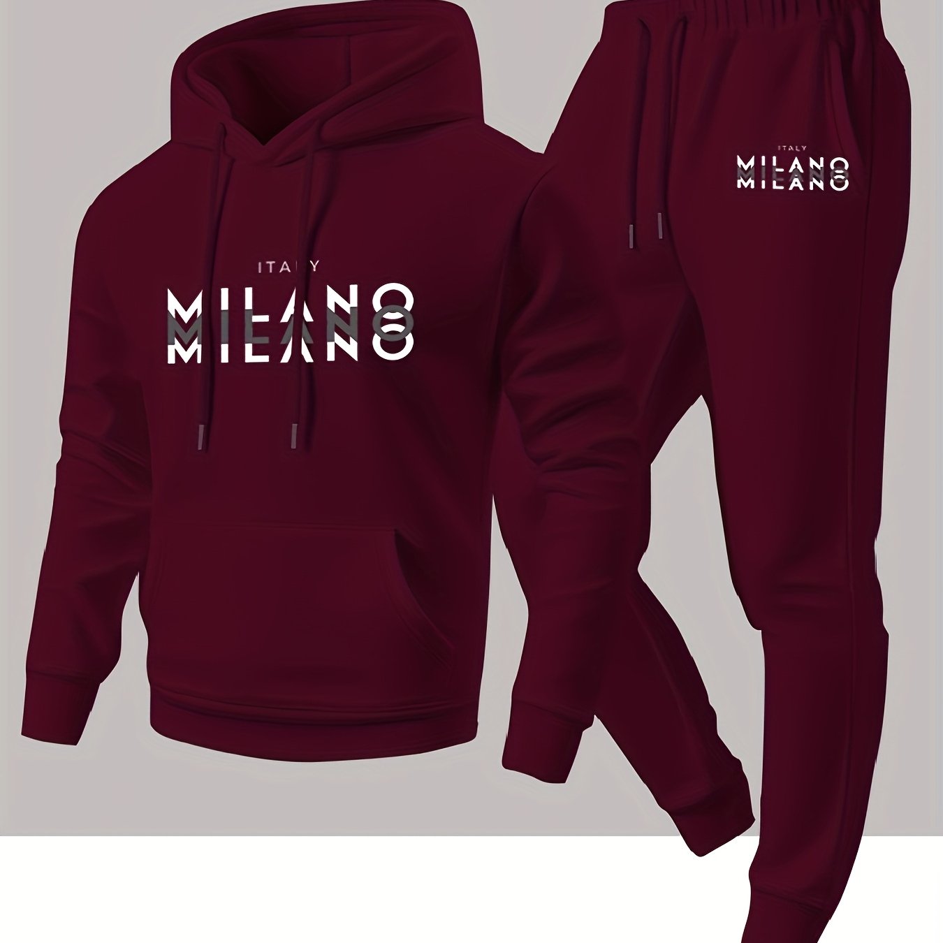 Trendy Men's Italian Milan Let - Winter Clothing Pants recension och pris