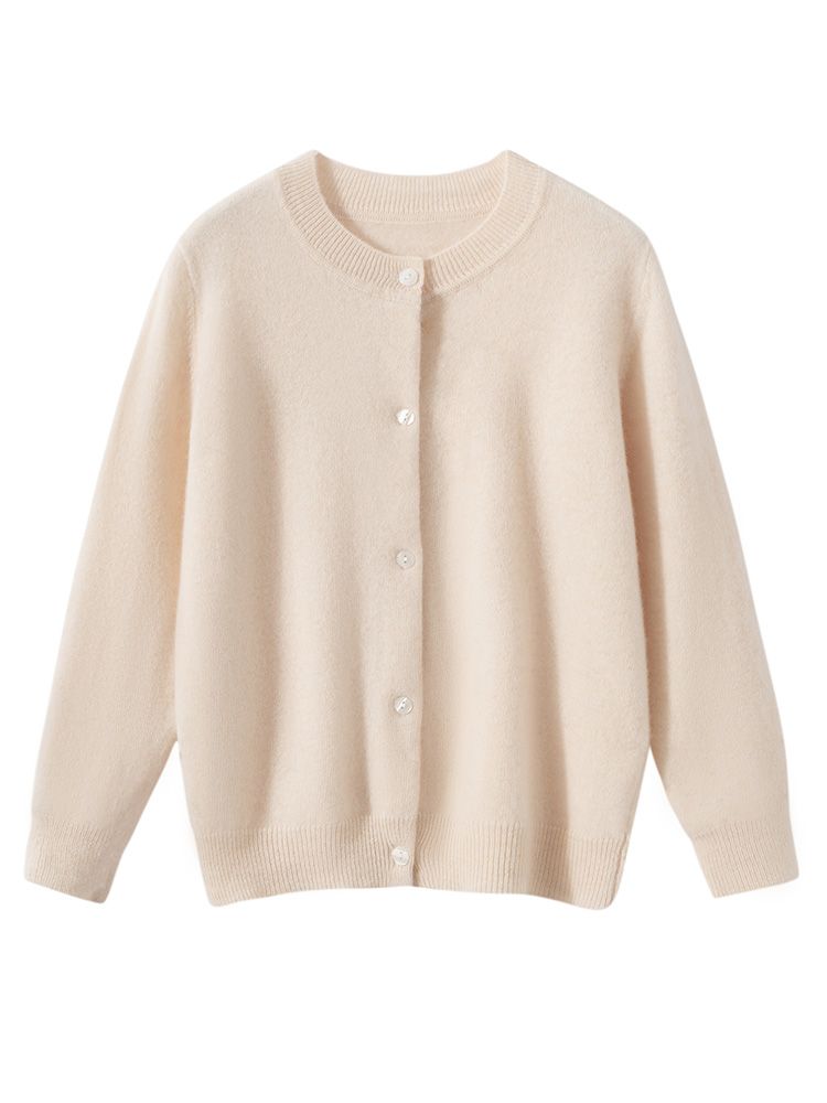 Children's Wool Sweater O-neck - Winter Clothing Boys recension och pris