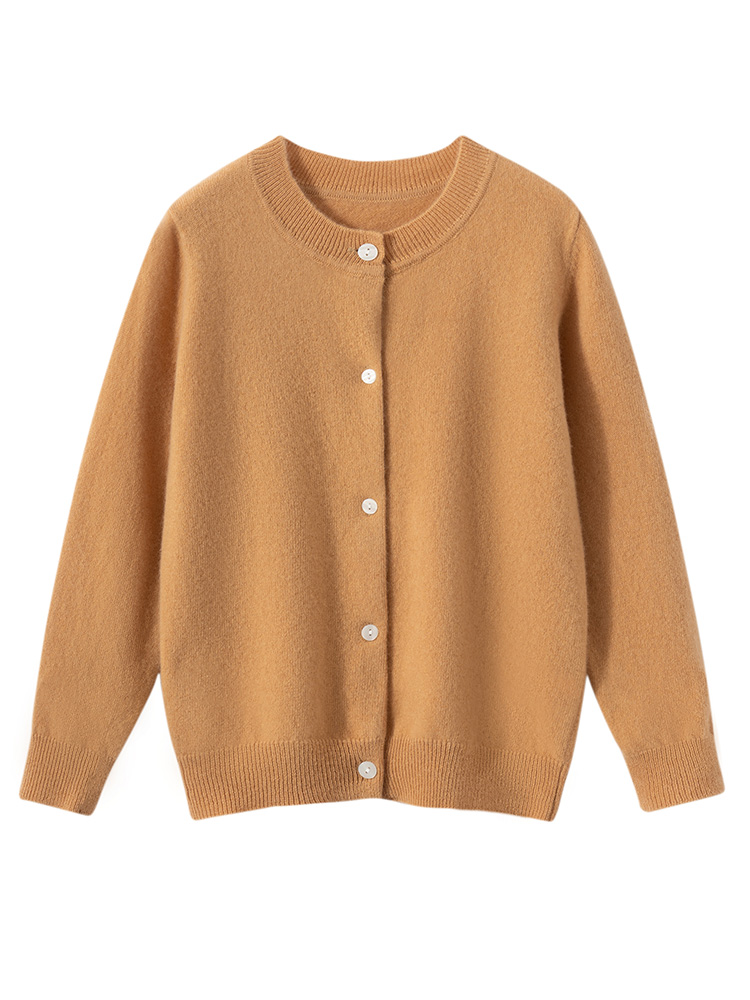 Children's Wool Sweater O-neck - Winter Clothing Boys recension och pris