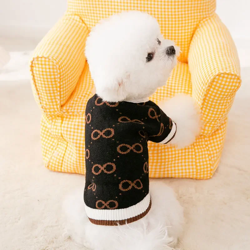 Luxury Small Dog Winter Clothe - Winter Clothing In French recension och pris