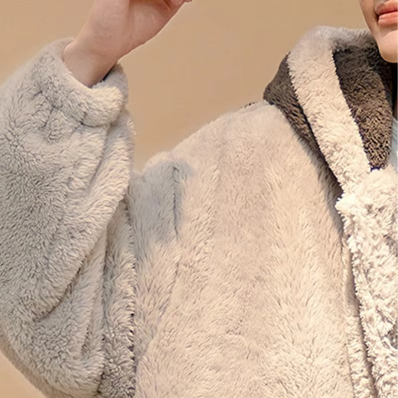 One Piece Luffy Bathrobe Anime - Winter Clothing Boys recension och pris
