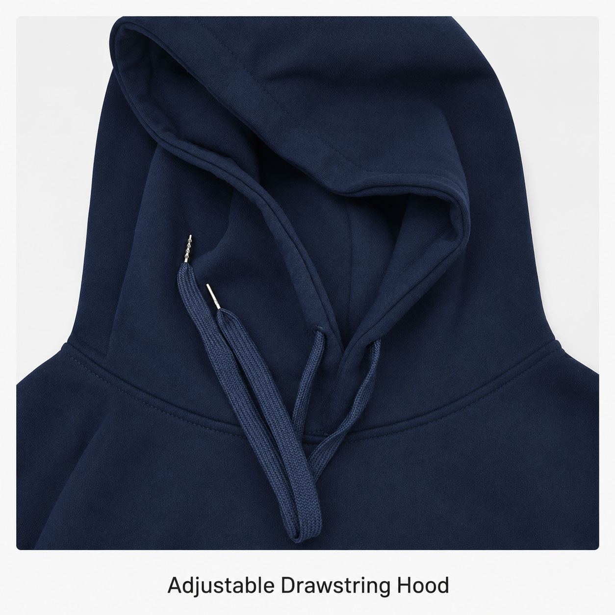 Personalized Family Photo Hood - Winter Clothing Name recension och pris