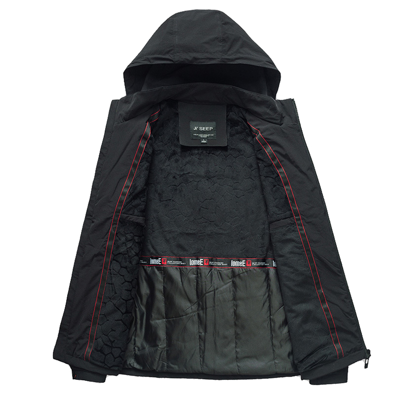 Winter Plus Velvet Warmth Stea - Winter Clothing Hacks recension och pris