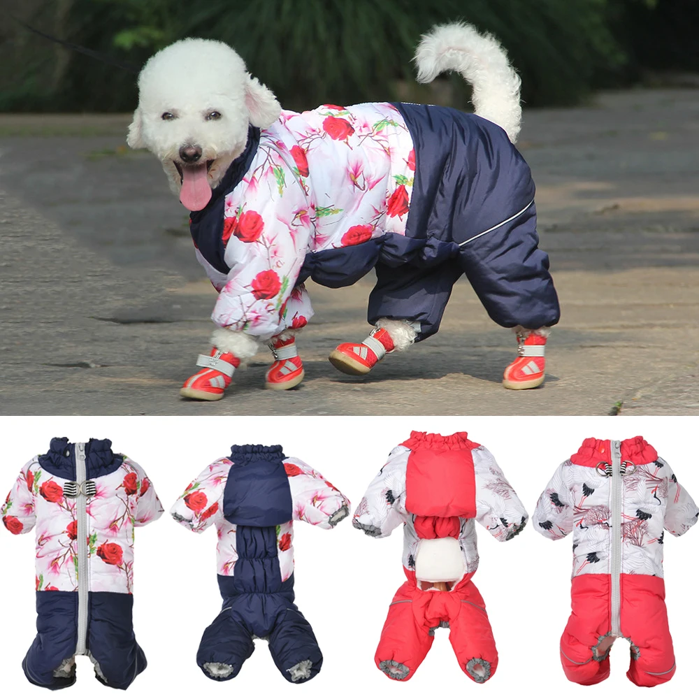 Pet Winter Clothes Waterproof  - Winter Clothing Boys recension och pris